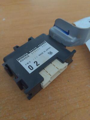 14 15 16 17 18 19 TOYOTA HIGHLANDER 89630-48020 Transfer Case MODULE ...