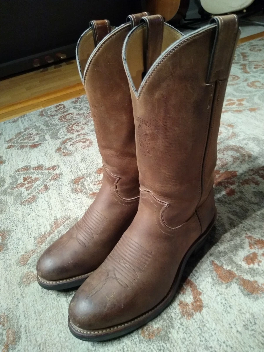 Chippewa soronto bay best sale apache