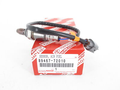 Genuine OEM Toyota 89467-72010 Air Fuel Ratio Oxygen Sensor | eBay