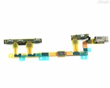 Sony Xperia Z3 Compact D5803 D5833 vibra + on / off volume flex cable 1281-6827