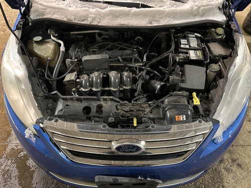 Used Automatic Transmission Shift Lever Assembly fits: 2011 Ford Fiesta Grade A - Picture 5 of 24