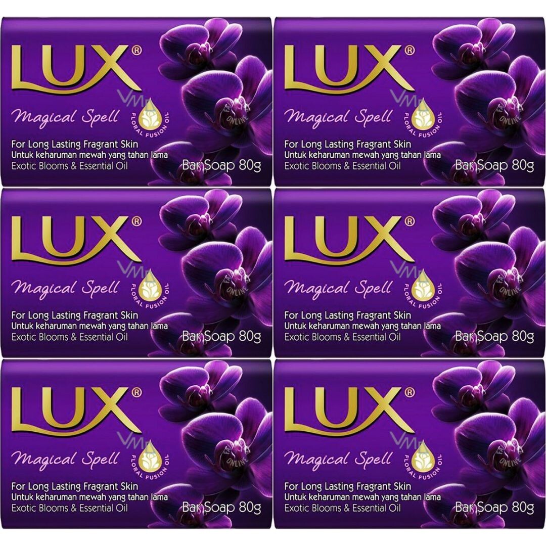 Lux Magical Spell Bar Soap 80 G - Image 3