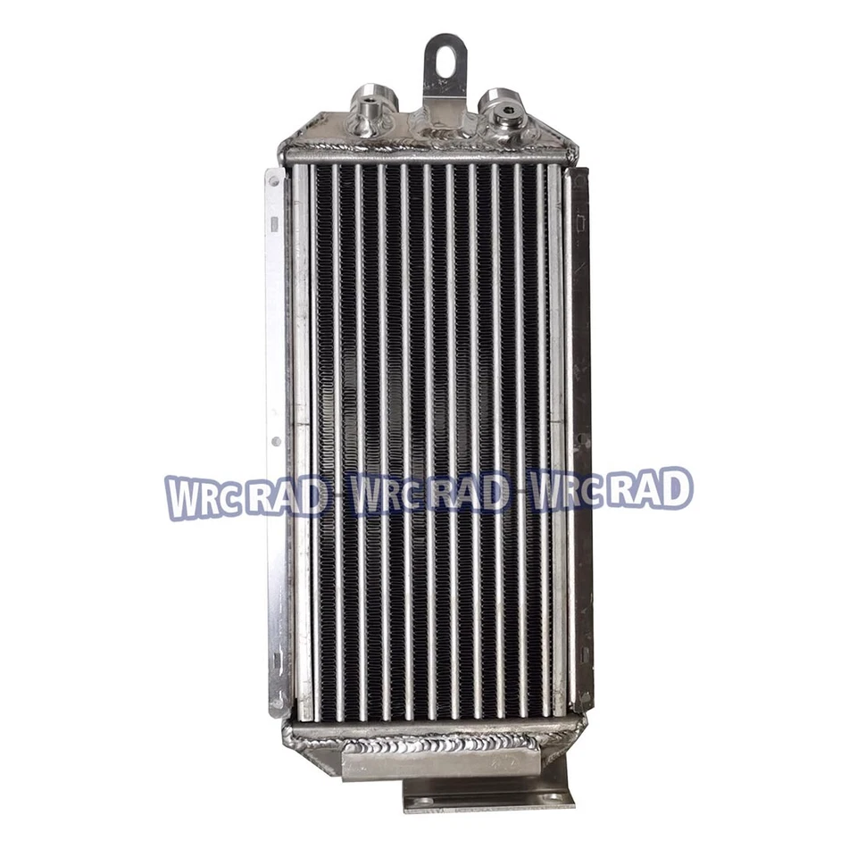 Enfriador de aceite auxiliar delantero para 1984-89 88 87 86 Porsche 911 930 RSR Late Style Carrera Foto 4 de 4