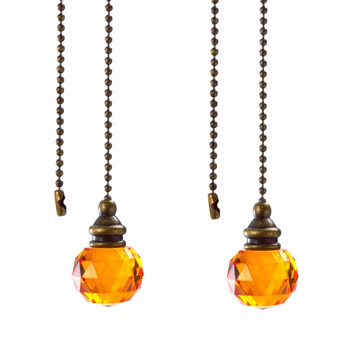 Ceiling Fan Pull Chain Extender Replacement Pendant Extension Cord-image