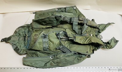 その他 70s vintage itary army 2way parachute 70s vintage itary army 2way parachute