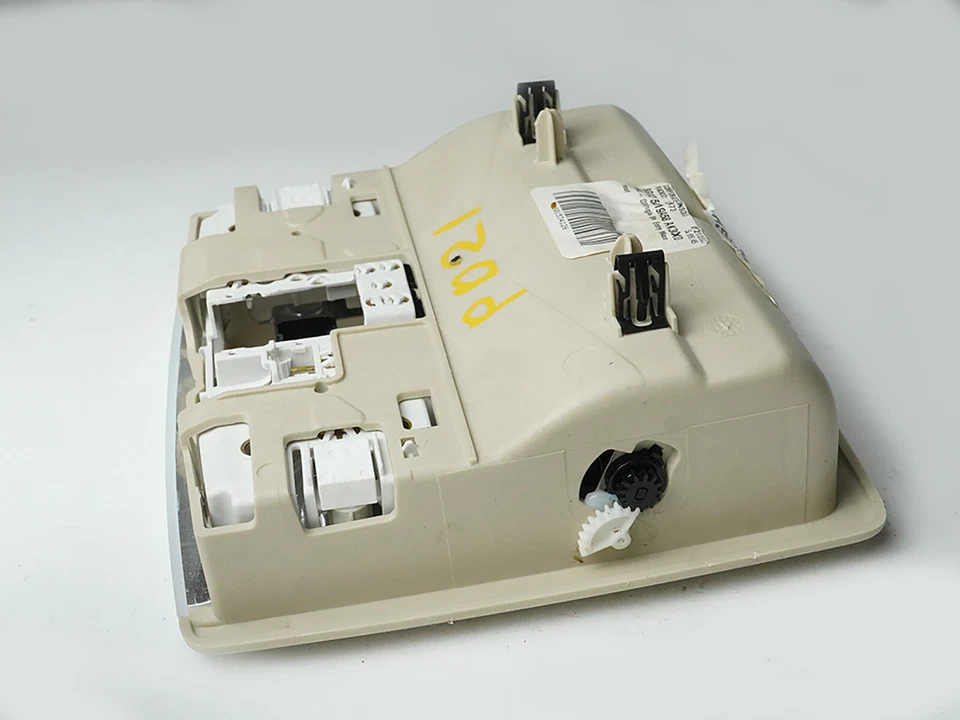 Lámpara de luz domo consola superior Mercury Sable 2008-2009 8G1354519a58 OEM Foto 2 de 4