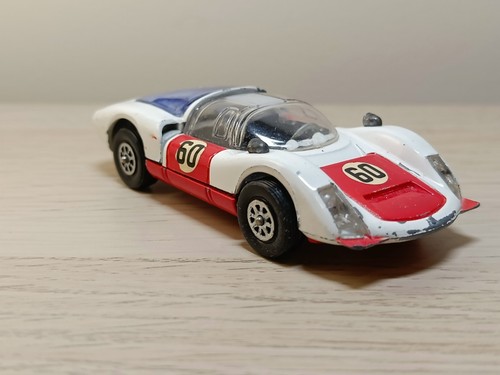 Corgi Toys Whizzwheels 371 Porsche Carrera Six - Picture 3 of 10