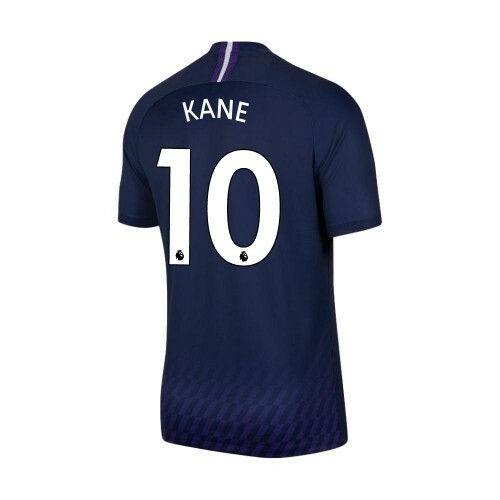 Nike Tottenham Hotspur 2019 - 2020 Kane #10 Away Soccer ...