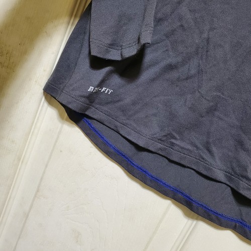 Los Angeles Dodgers Shirt Women Large Grey Running Top Nike Baseball MLB Sweater - Picture 8 of 18