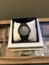 UPC 036000000078 product image for Movado Bold Blue Women's Watch - 3600708 | upcitemdb.com