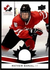 2014 Upper Deck Team Canada Juniors Hockey Cards 10