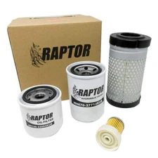Filter Maintenance Kit Fits Kubota B7500 B7510 B2320 DT Tractors