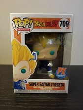vegeta super saiyan 2 funko pop