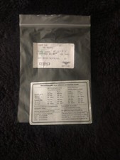 Bentley Azure Continental R 1996-03 Tire Specification Label UB89166 OEM NOS NLA