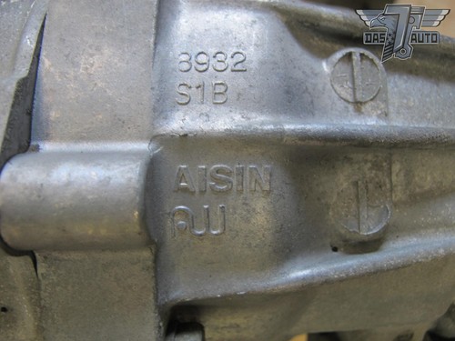 Акпп aisin 30 40le
