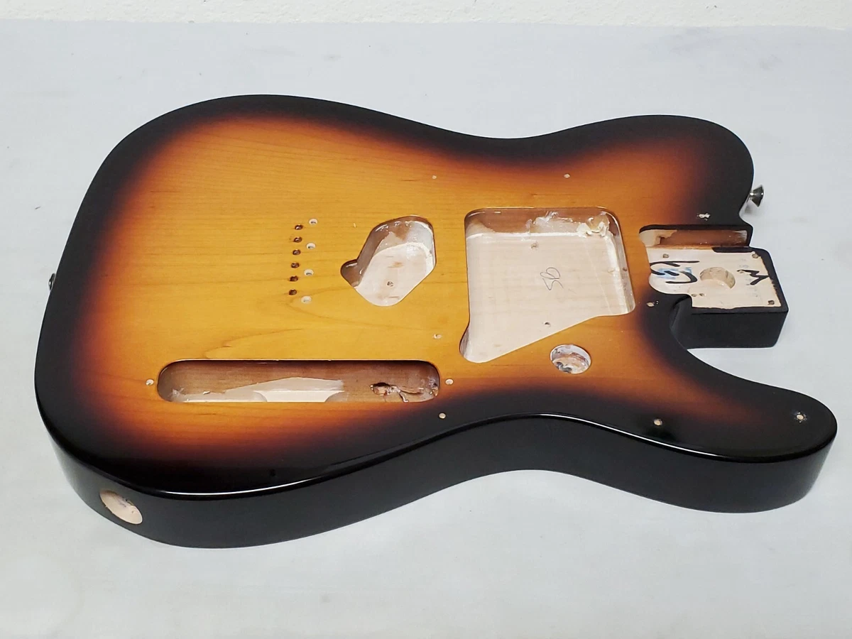 Nashville tele body online