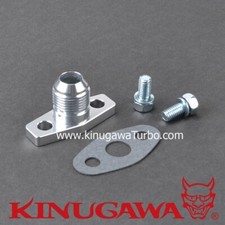 Billet Alumimum Turbo Oil Return Drain Flange -10an Mhi Td02 Td03 Td04 Td05 Td06 Billet Alumimum Turbo Oil Return Drain Flange -10an Mhi Td02 Td03 Td04 Td05 Td06