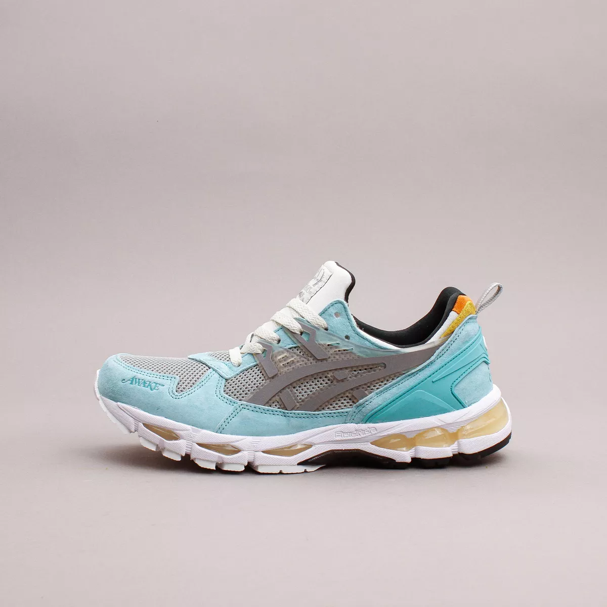 Asics x Awake NY Gel-Kayano Trainer 21 Aqua Teal New Men Running  1201A459-300