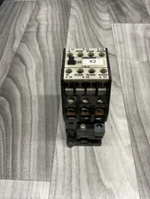 Siemens Contactor  22E  3-Pole 3TB42 17-0A #4003PT175