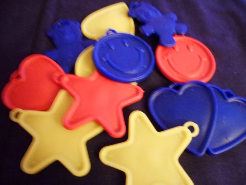 Bulldozer Truck 2 Balloon 6 Lanterns Loot Bags 1st Birthday Party Gift Lot of 8 - Image 4 of 4