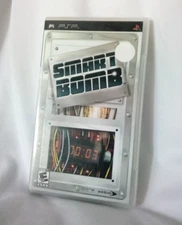 USED SMART BOMB SONY PLAYSTATION PORTABLE PSP COMPETE TESTED WORKING