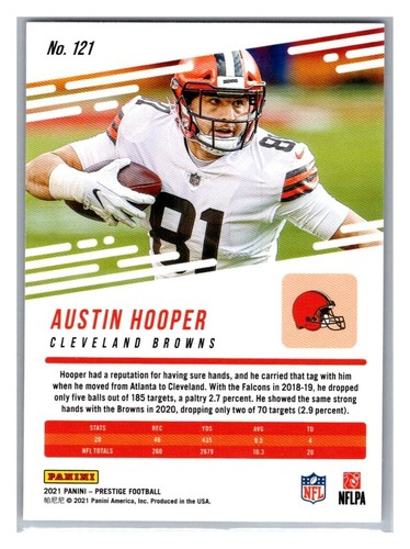 2021 Panini Prestige Football # 1 - 200 - Pick Your Card! - Picture 200 of 336