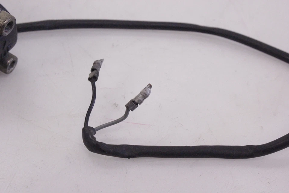 00-02 DUCATI SUPERSPORT 750 OEM ГЛАВНЫЙ ЦИЛИНДР ПЕРЕДНЕГО ТОРМОЗА С РЫЧАГОМ - Изображение 3 из 4