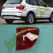 Right Outer Side Tail Light Lens Housing Fit For BMW F25 X3 2011-2017