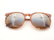 Vintage B&L Ray Ban Bausch & Lomb B15 TGM Brown Traditionals Style C for Parts