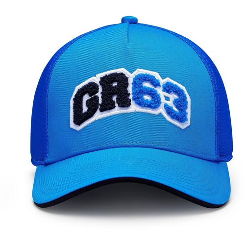 Mercedes AMG Petronas F1 George Russell Trucker Hat - 第 3/4 張圖片