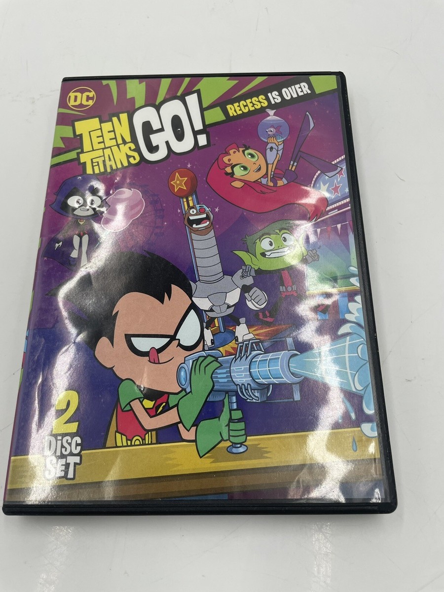 Teen Titans Go! Season 4-Part 1 (DVD) 883929575718| eBay