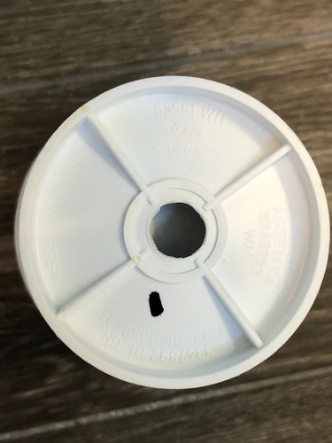 Whirlpool Washer Fabric Softener Dispenser 63580 W10795104 W10832235 Maytag #2 - Picture 4 of 6