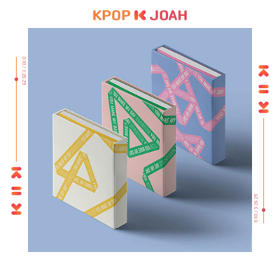 SEVENTEEN [YOU MAKE MY DAY] 5th Mini Album CD+PhotoBook+