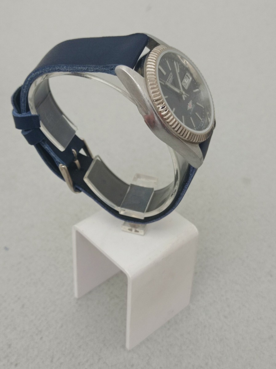 Citizen 7 Eagle 21Jewels Automatic Watch 4-R02149 RC GN-4W-S Citizen 7 Eagle 21Jewels Automatic Watch 4-R02149 RC GN-4W-S
