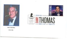 2012 FDC, DANNY THOMAS