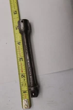 Vintage Thorsen 53J Socket Extension 4 inches Long 3/8" Drive Made In USA
