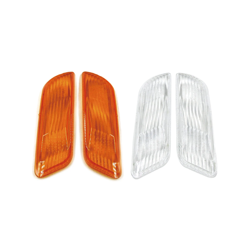 For Suzuki AN650 Burgman650 E650 Motorcycle Front Turn Lamp Shell Lights Cover - Picture 6 of 10