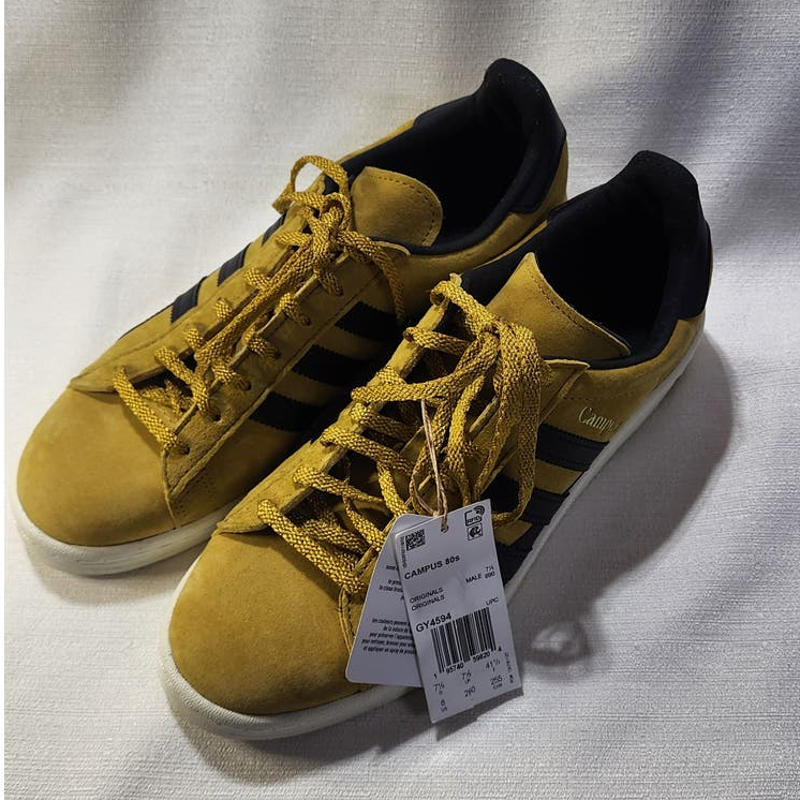 その他  2 adidas campus 80s size 8 GY4594 | eBay