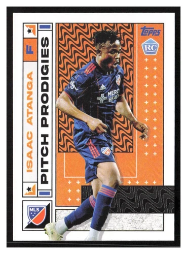 2022 Topps MLS #1-200 Base cards Pick Your Card(s) Complete Your Set - Picture 178 of 347