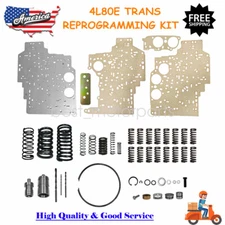 Transmission Upgraded Rebuild Reprogramming Kit FOR 4L80E-HD2 Chevy GMC Hummer