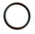 HONDA PETCOCK BASE GASKET 16997-273-006 XL175 XL250 XL350 XL70 XR75 XL100 XL125 - Picture 1 of 2