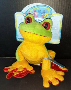 Webkinz TREE FROG with new/unused code by Ganz HM109 LAST ONE! 65810351421 | eBay