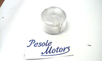 Transparent Gem Arrow Indicator Veralux Vintage Motorcycle