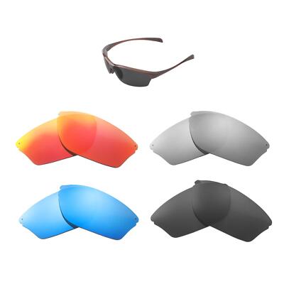 Walleva Replacement Lenses for Maui Jim Hot Sands (426 Series) -Multiple Options