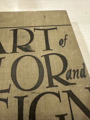 The Art of Color and Design by Maitland Graves 2nd Edition McGraw-Hill 1951 - Picture 4 of 16