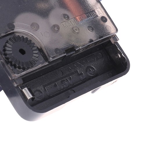 DIY Replacement Wall Clock Quartz Movement Mechanism Fittings Part Collecti-b AT - Picture 4 of 18