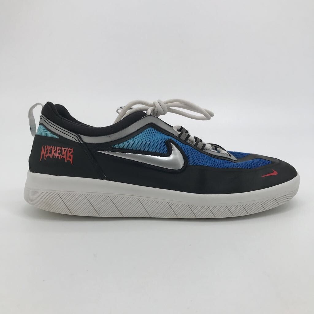nike nyjah free blue