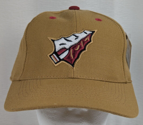 Vintage - Florida State Seminoles -FSU Top Of The World - Wool Hat Cap - Size 7