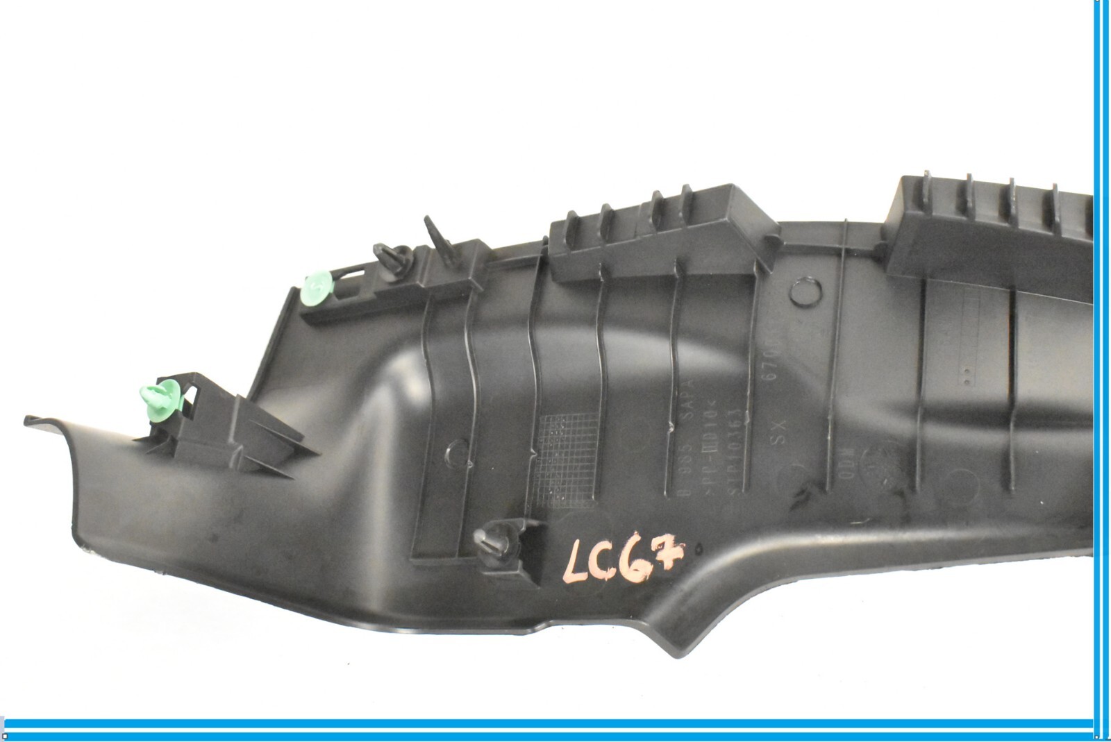 Maserati Ghibli 2014-2019 Rear Left Lower Trim cover