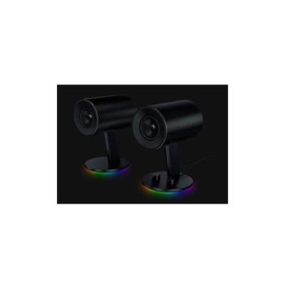 RAZER RZ05-02460100-R3U1 USA Nommo Chroma 2.0 Gaming Spkrs | eBay